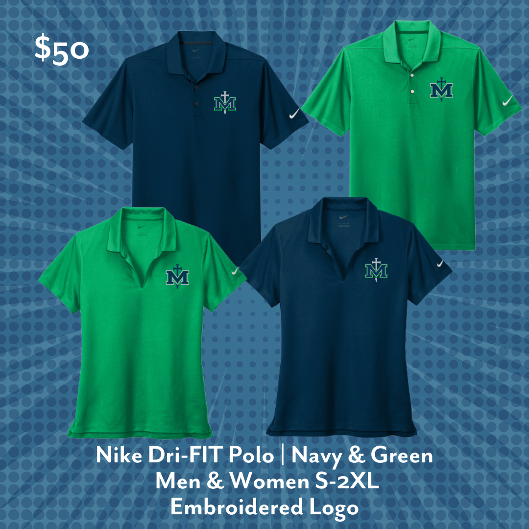 Nike Dri-FIT Polo (not uniform approved)
