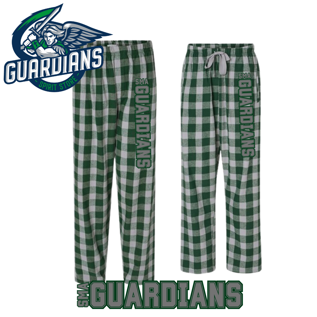 Flannel Pajama Pants
