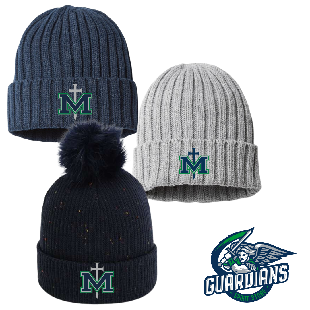Cuffed Beanie