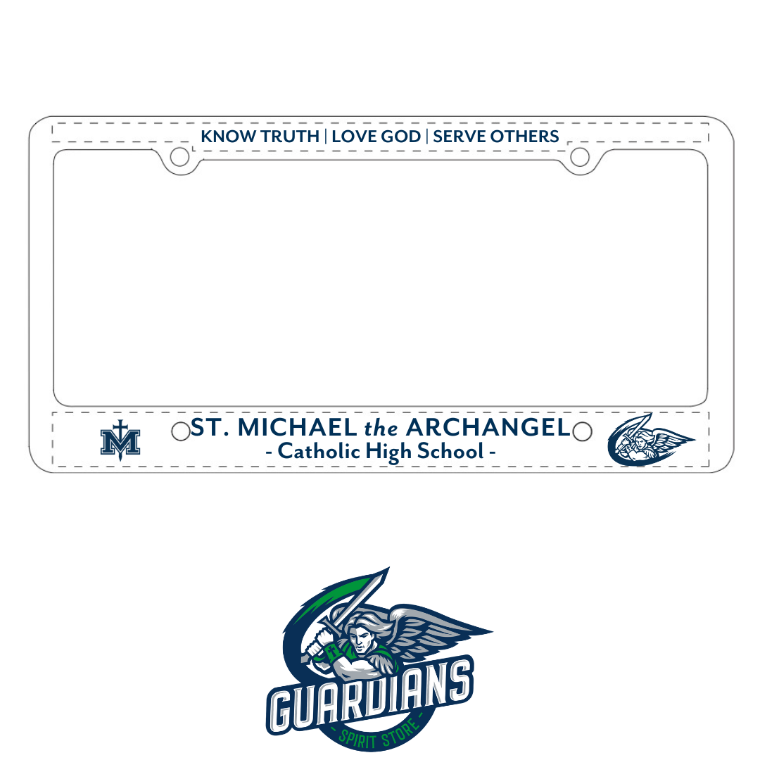 License Plate Cover