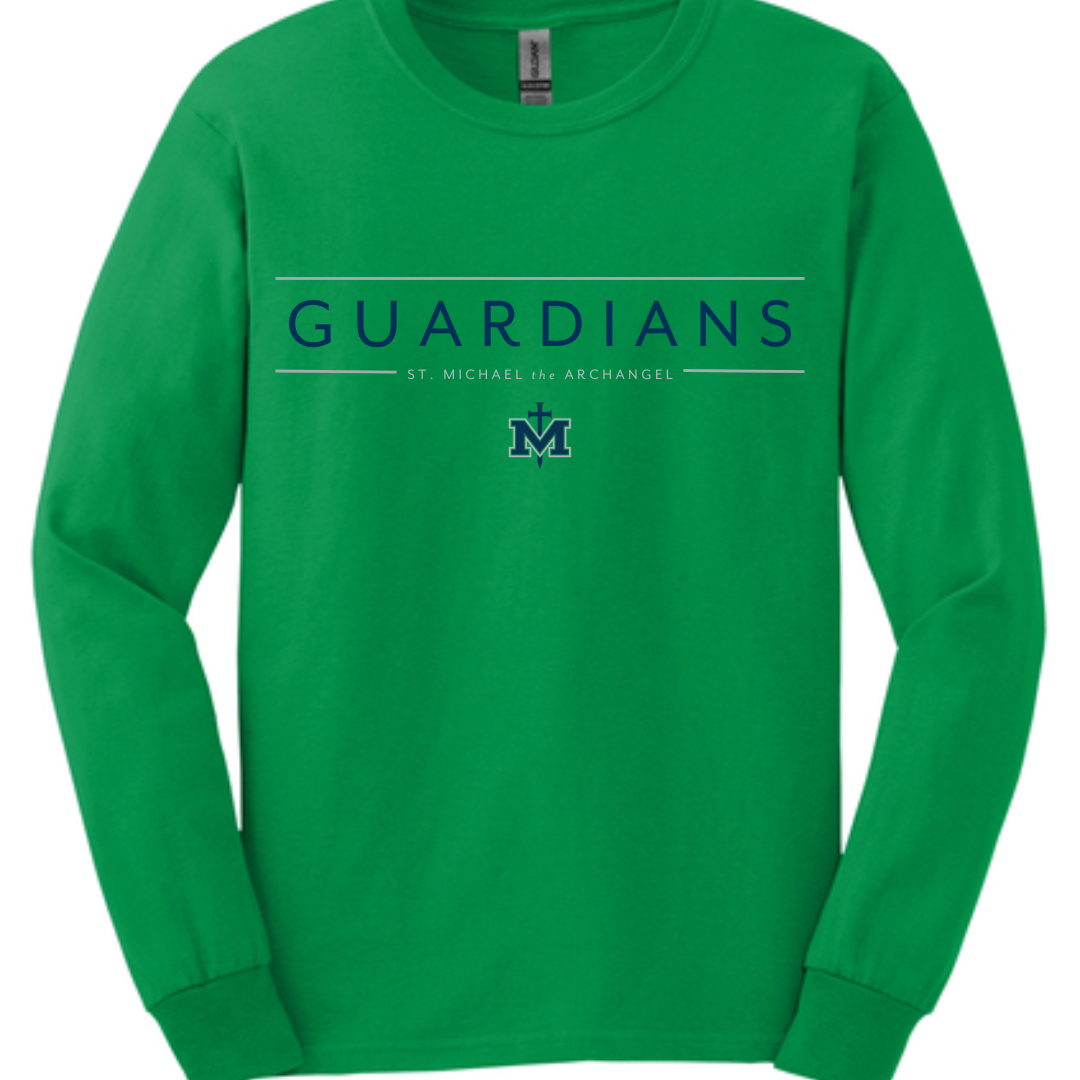 Green Guardians Long Sleeve T-Shirt