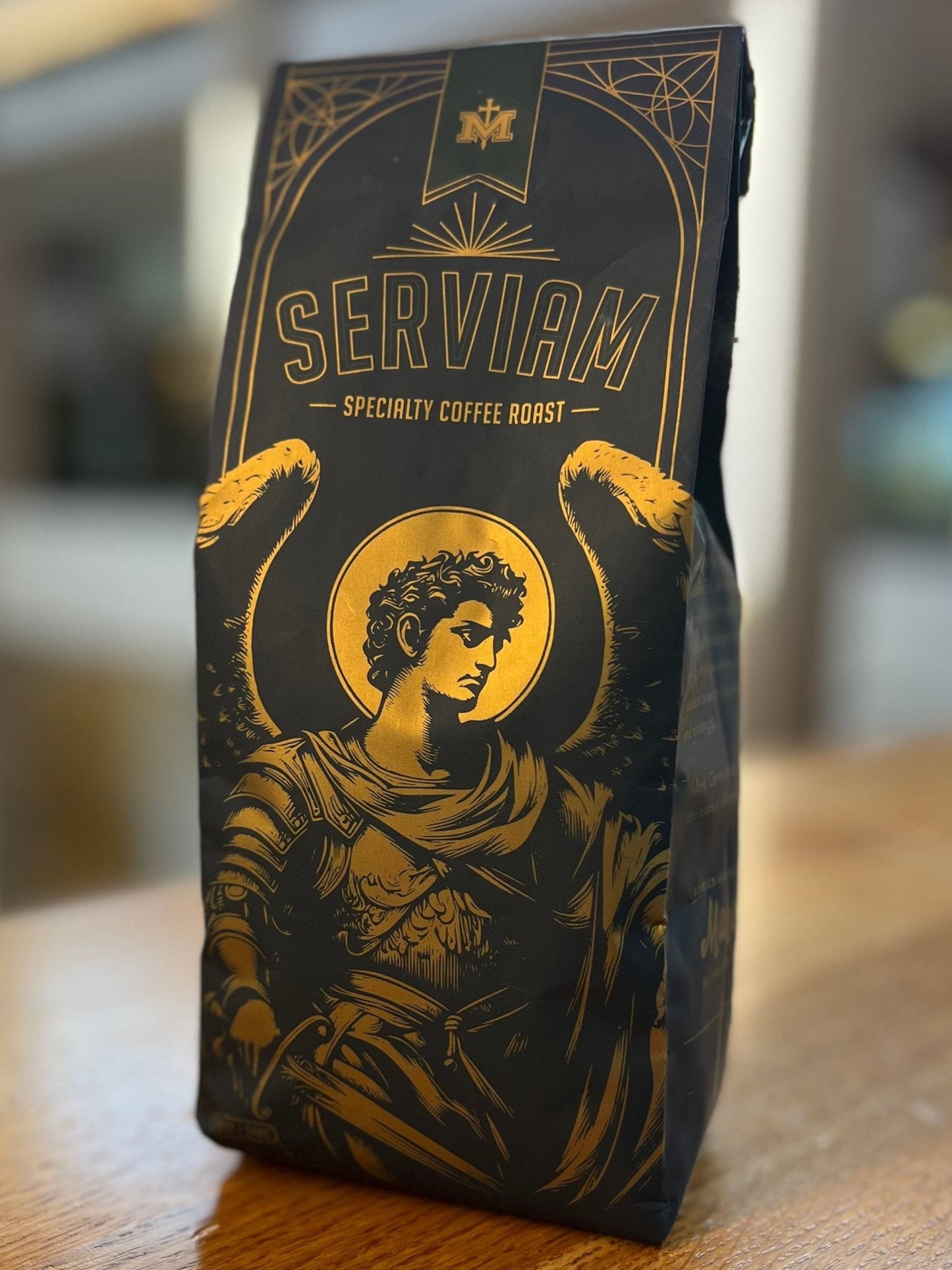 Serviam - Specialty Roast Coffee