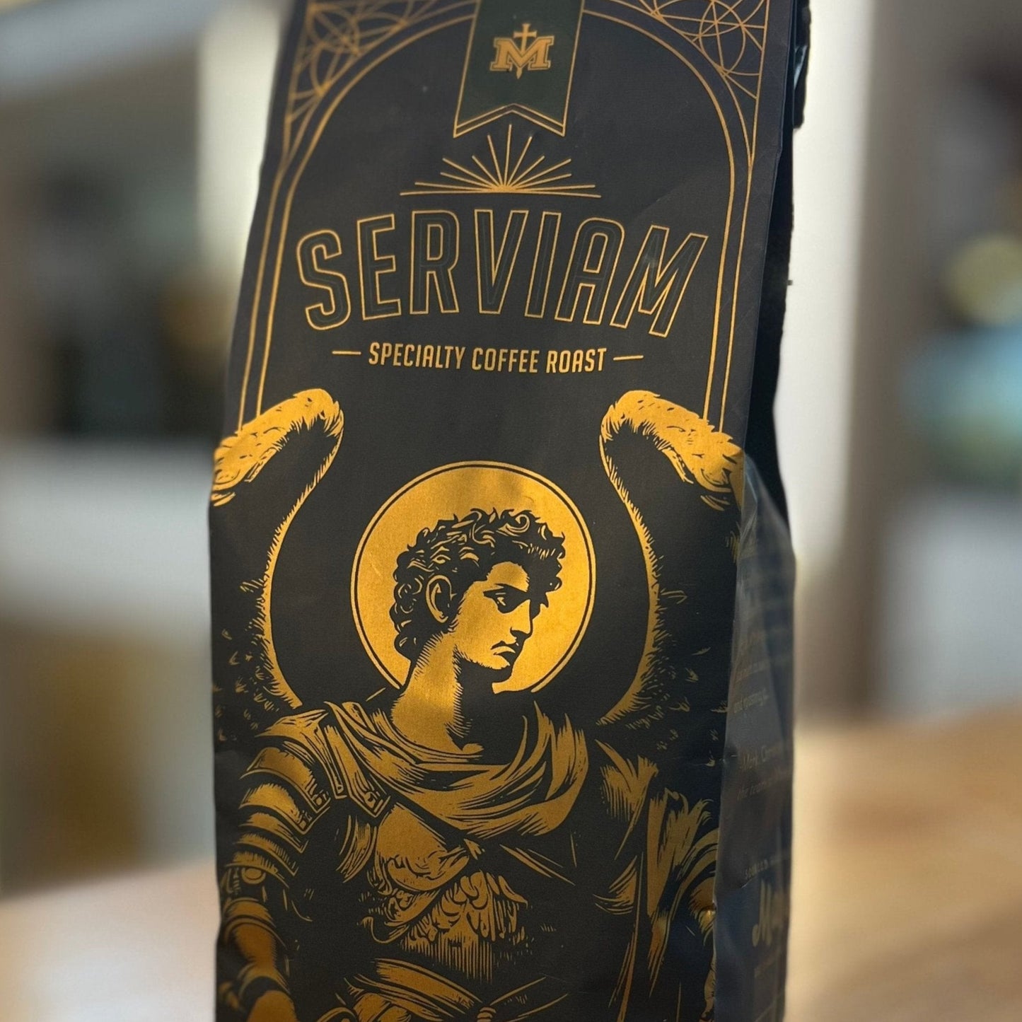 Serviam - Specialty Roast Coffee