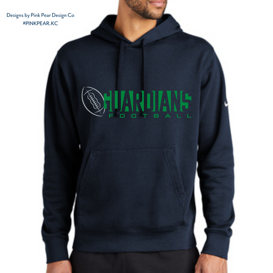 Football 2024 Spirit Hoodie