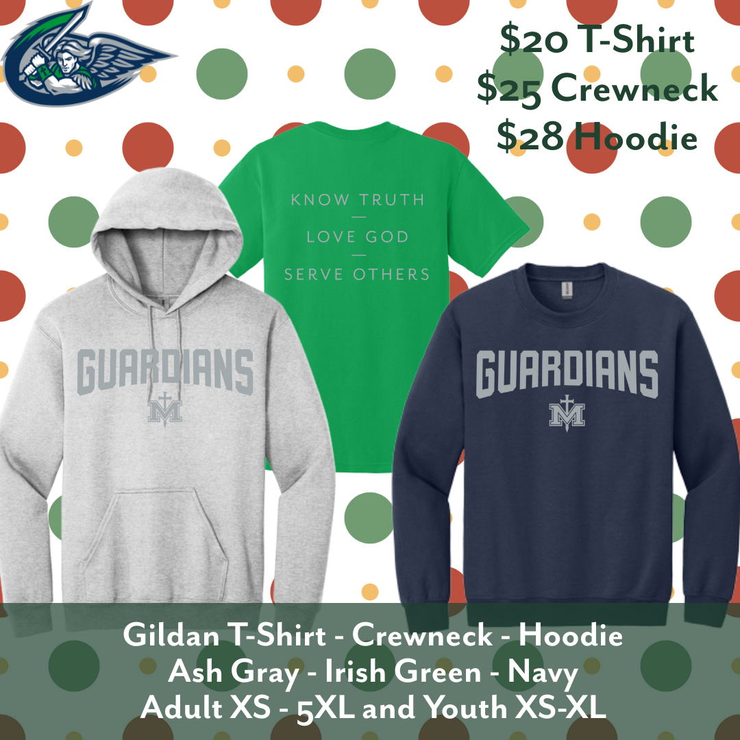Guardians in Gray