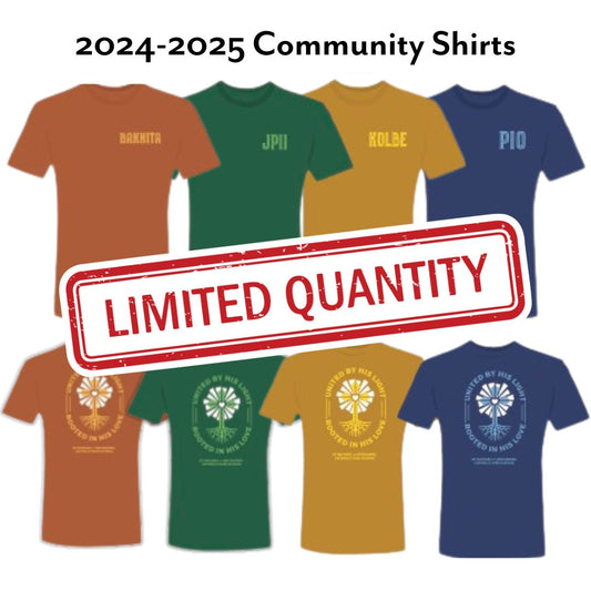 Community T-shirt