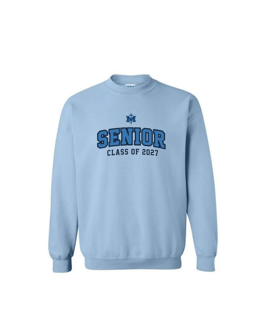 Senior 2027 Crewneck + Friday Pass