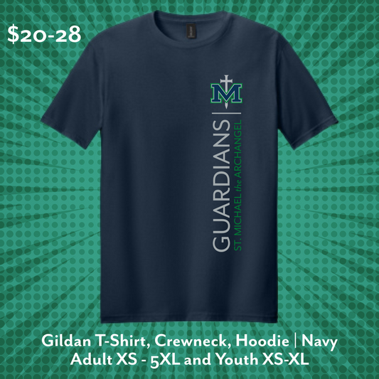Navy Vertical Guardians