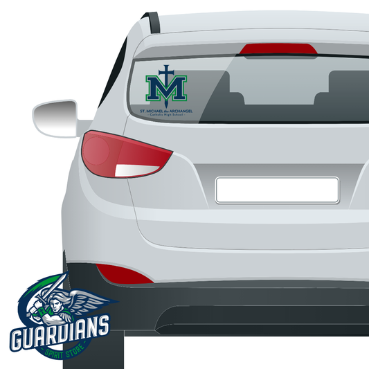 Car Decal Sticker
