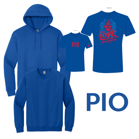 2025-26 Pio Community Shirts (Order deadline Sept 1)