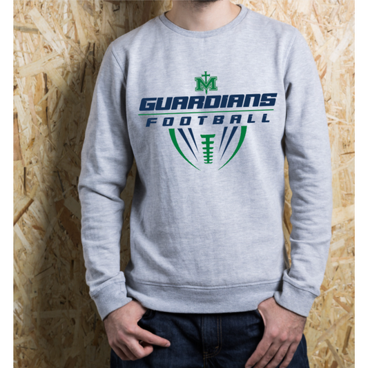 Football Spirit Sweatshirt/Hoodie