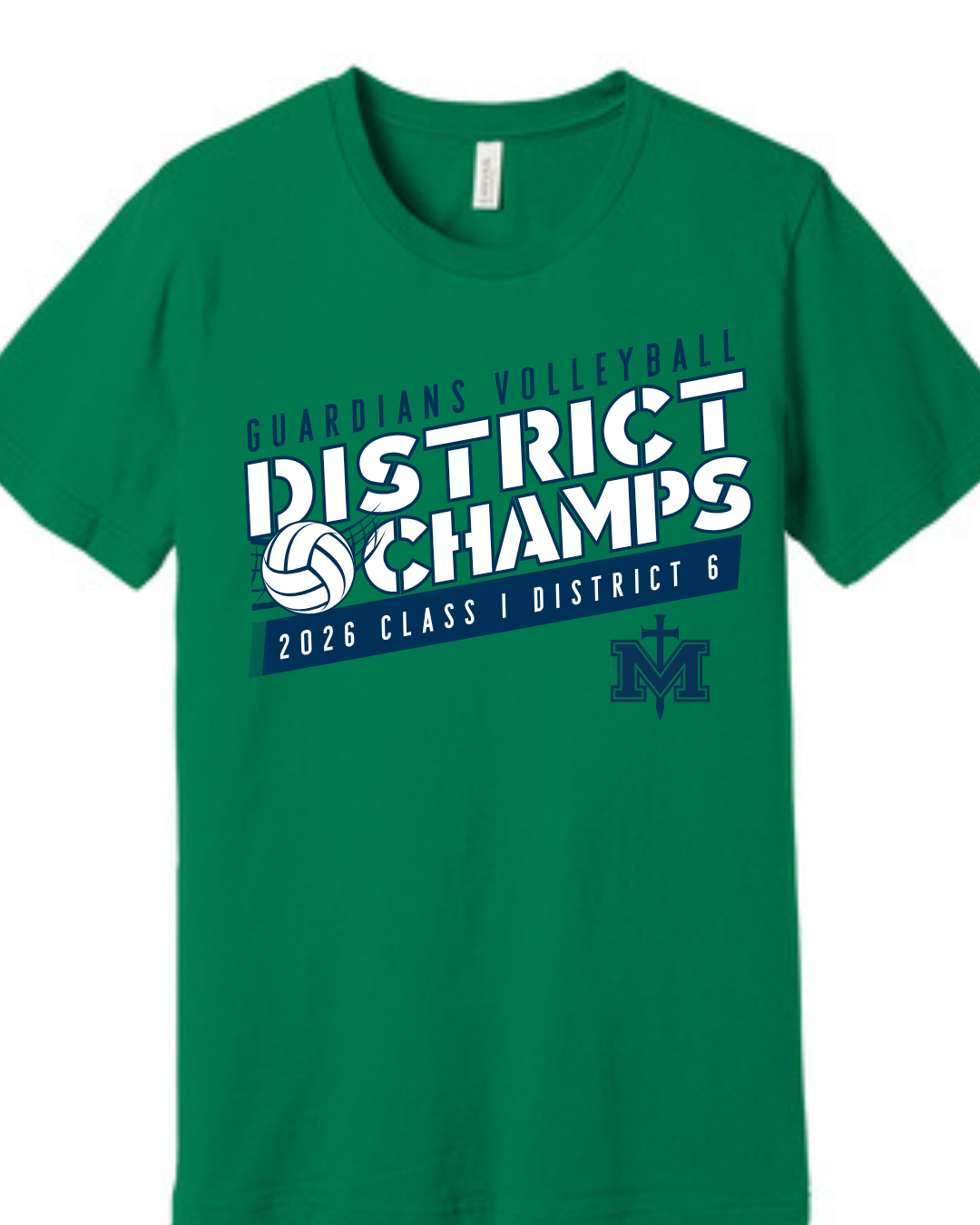 2026 Volleyball District Champs - deadline June 7
