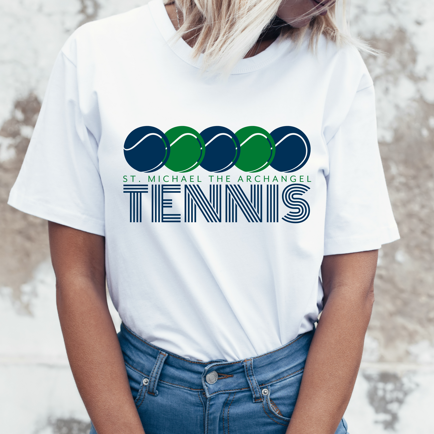 Tennis Spirit T-Shirt