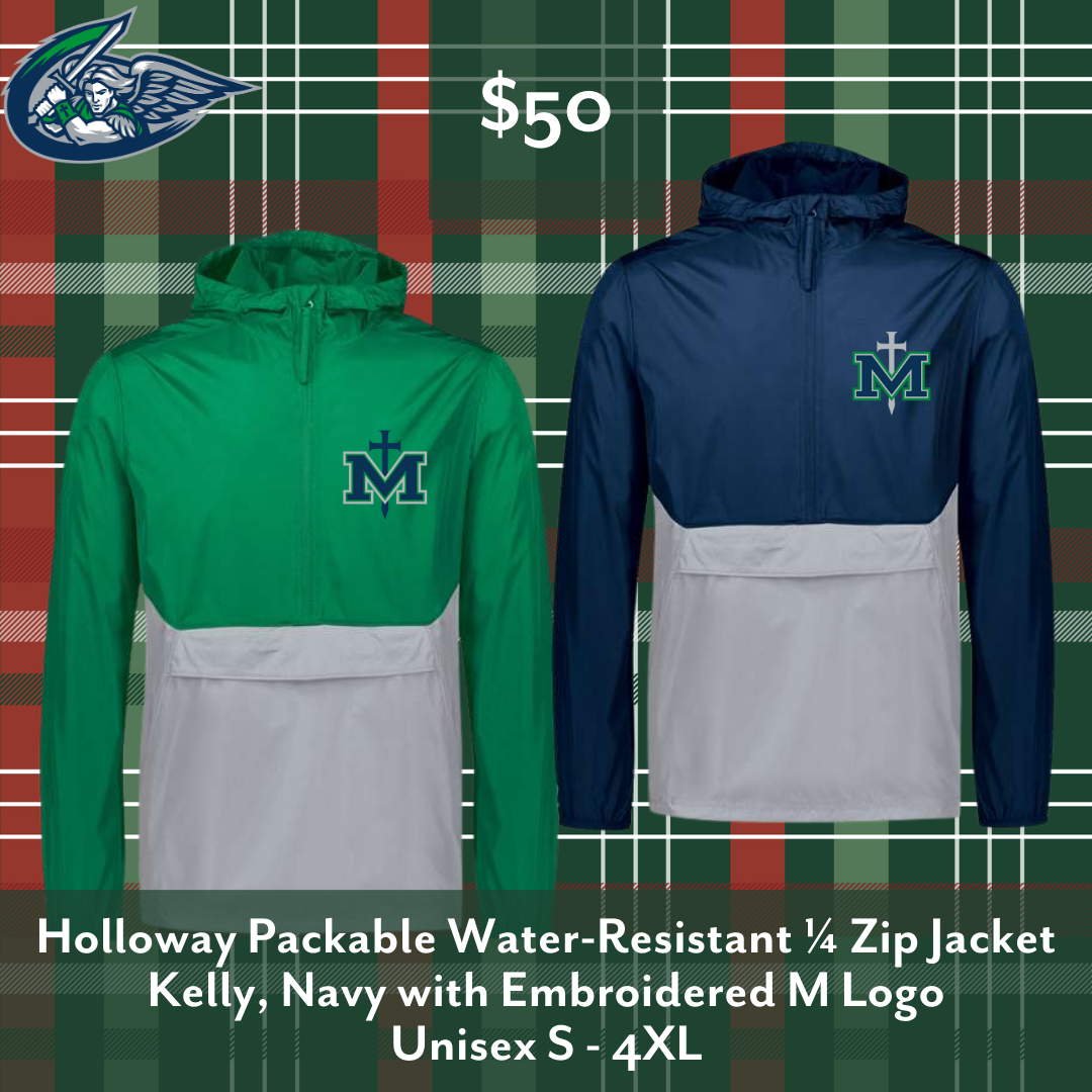 Holloway 1/4 Zip Jacket