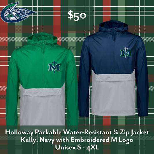 Holloway 1/4 Zip Jacket