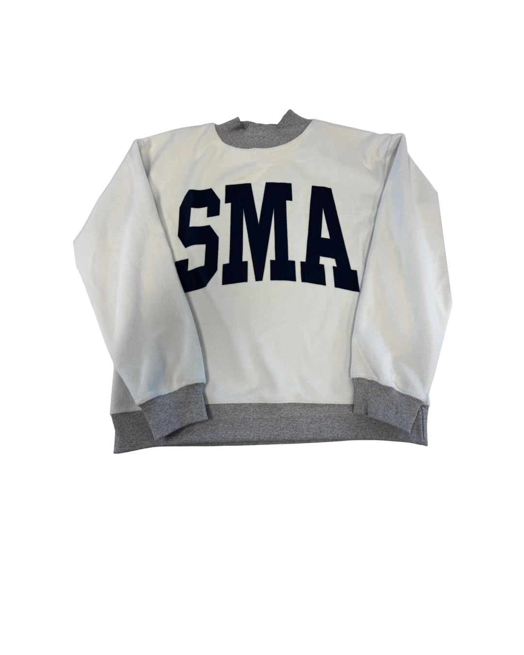 Reversible Mockneck