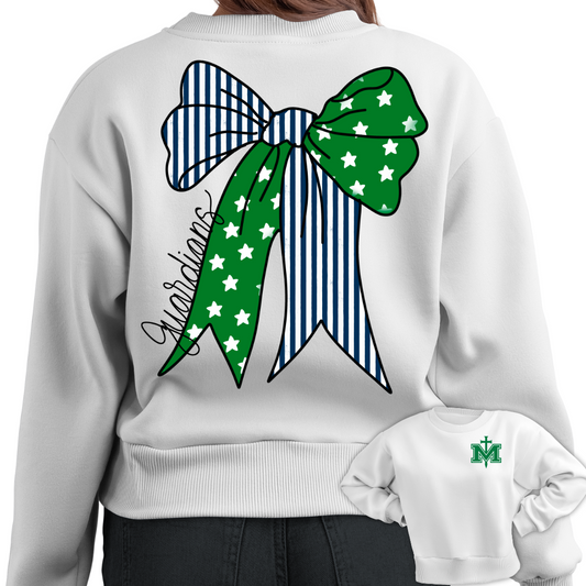 Bow Crewneck