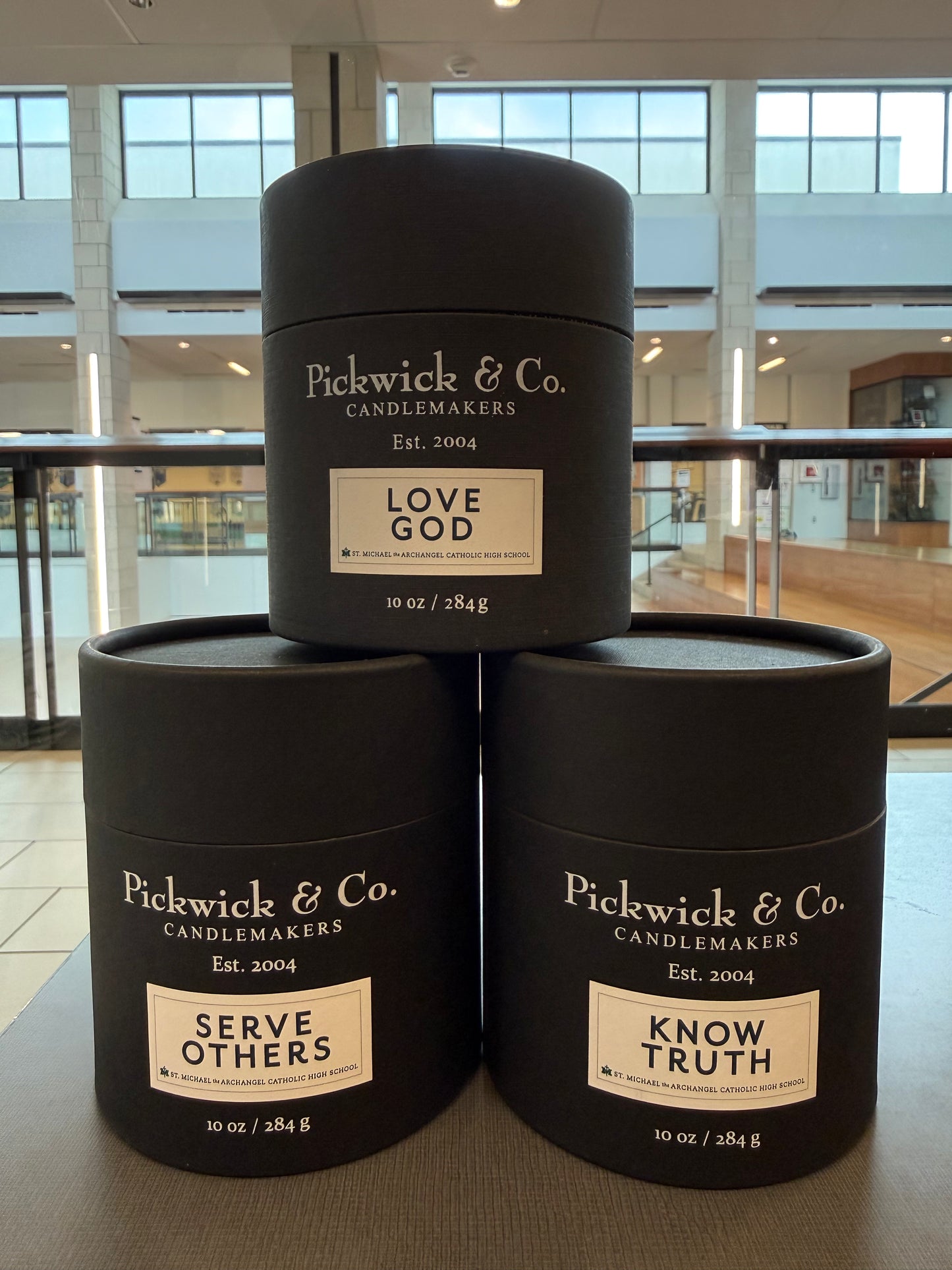 Pickwick & Co. Candle - SMA Exclusive