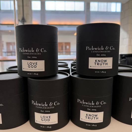 Pickwick & Co. Candle - SMA Exclusive