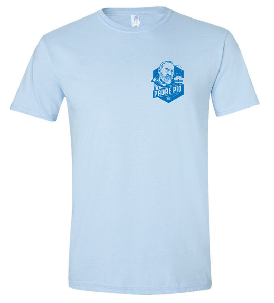 26-27 Community Shirts - Padre Pio