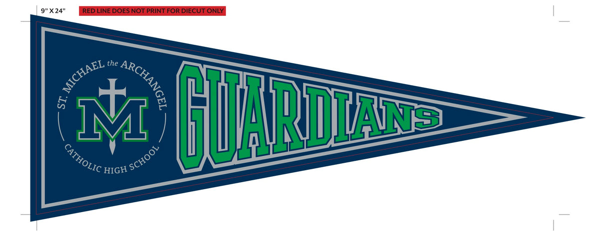 Guardians Pennant
