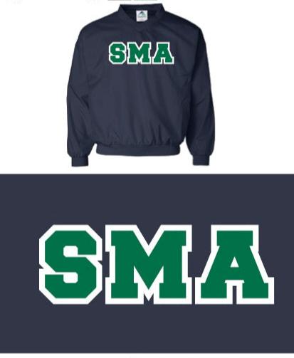 Windshirt - SMA Applique