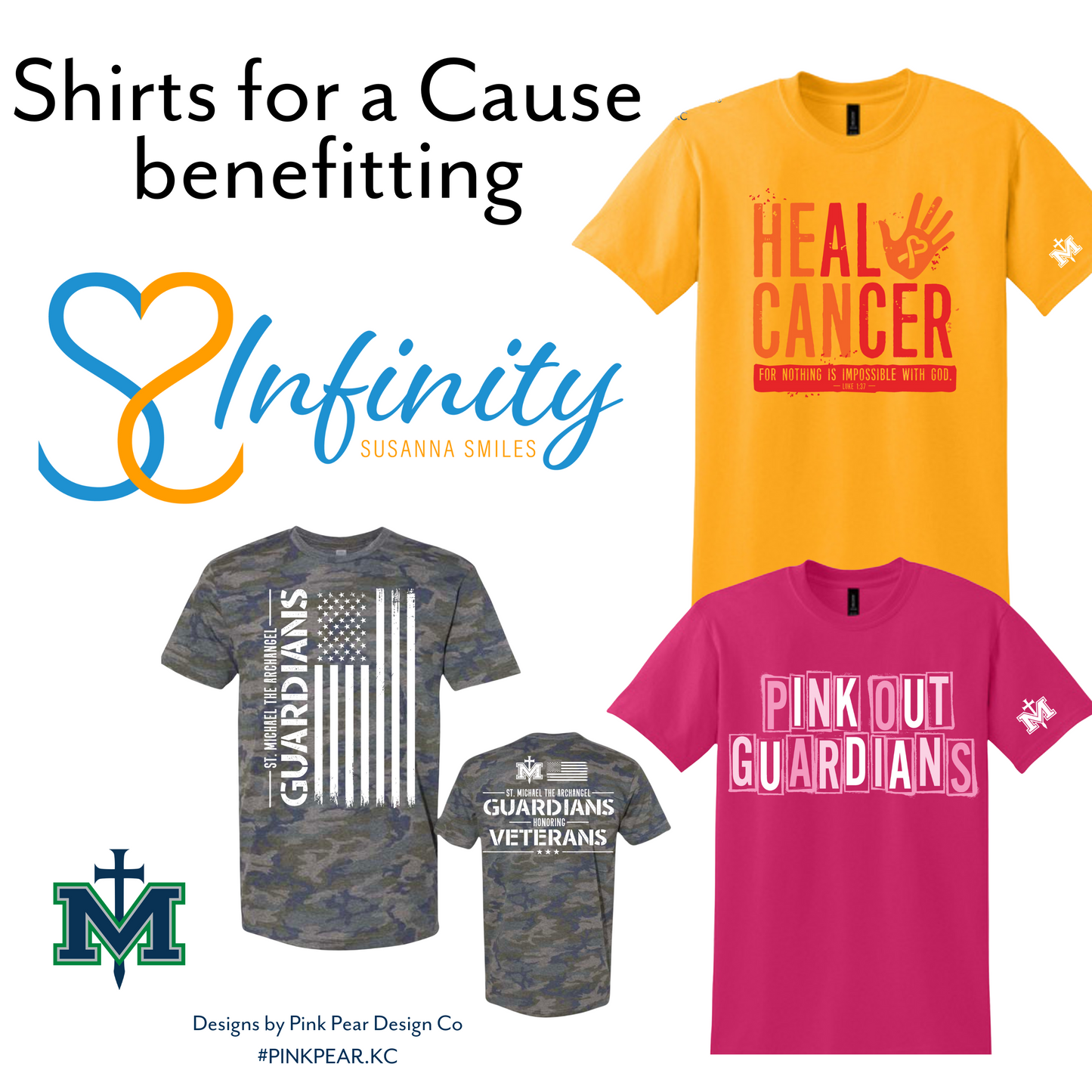 Shirts for a Cause