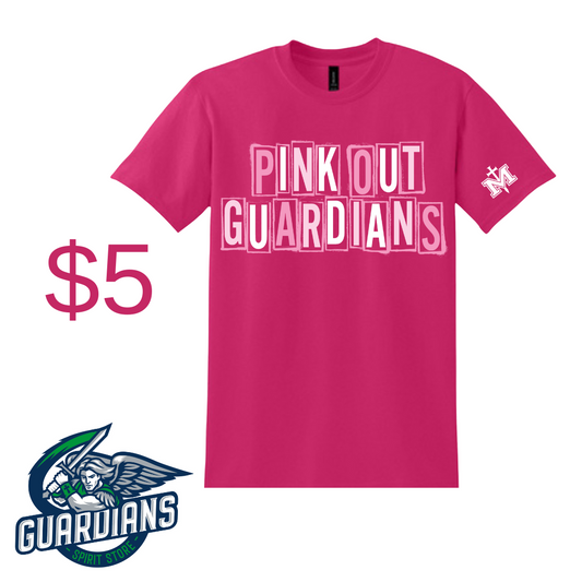 Pink Out -  CLEARANCE