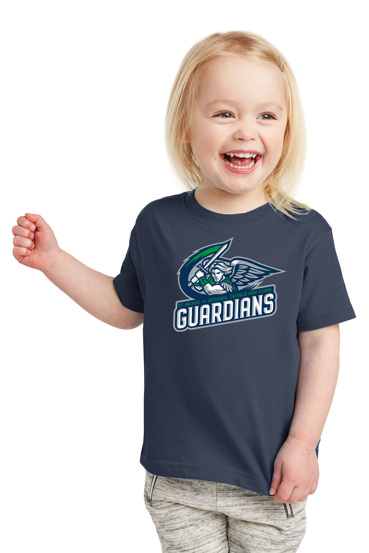 Toddler & Infant Mascot T-Shirt