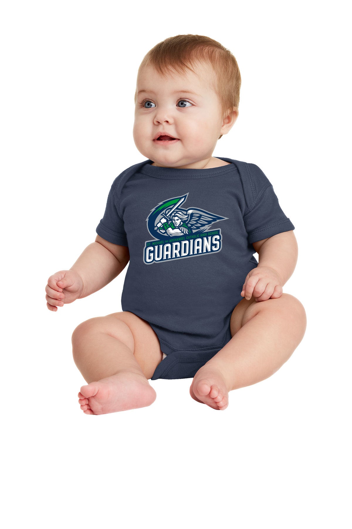 Toddler & Infant Mascot T-Shirt