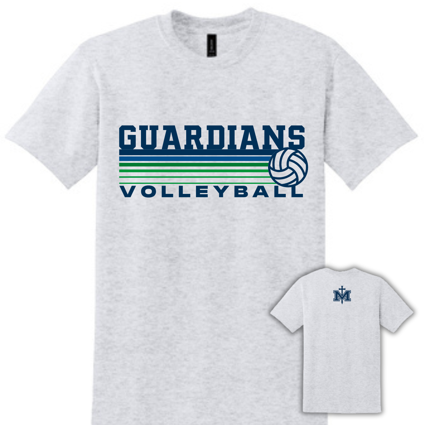 Volleyball Spirit Sweatshirt/Hoodie