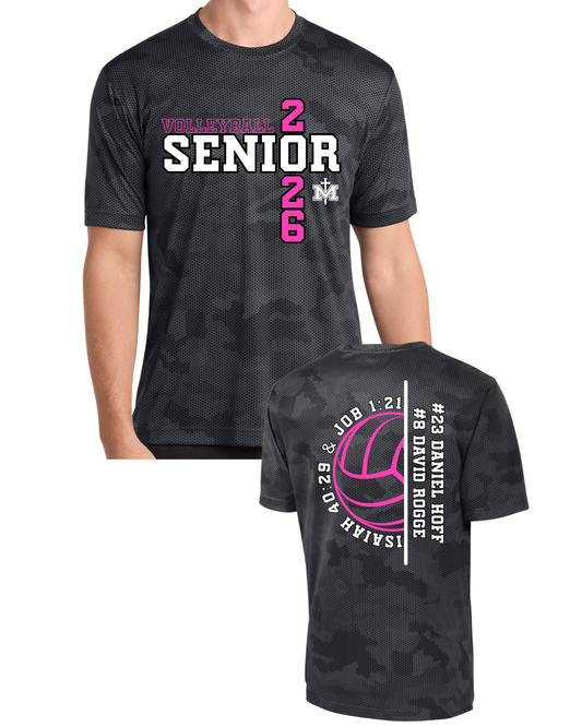 2026 Senior Boys Volleyball