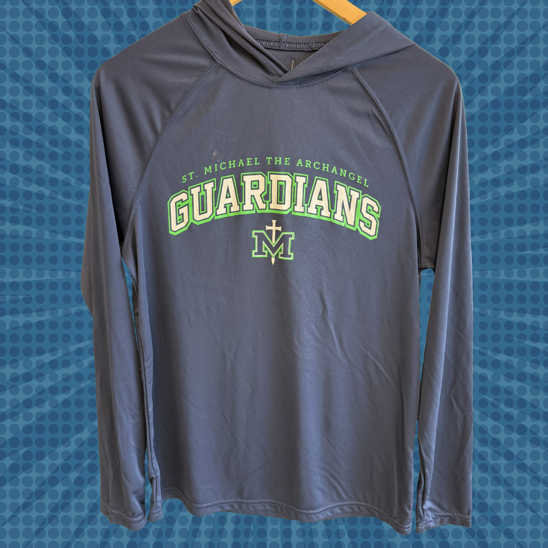 Dri-fit Hoodie