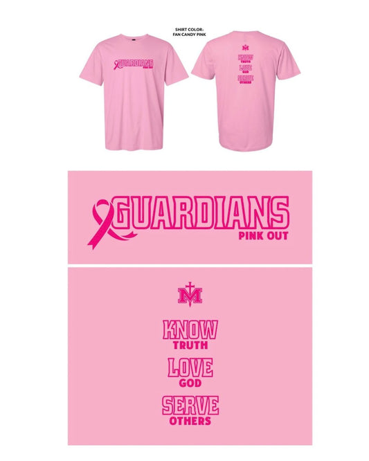 PINK OUT