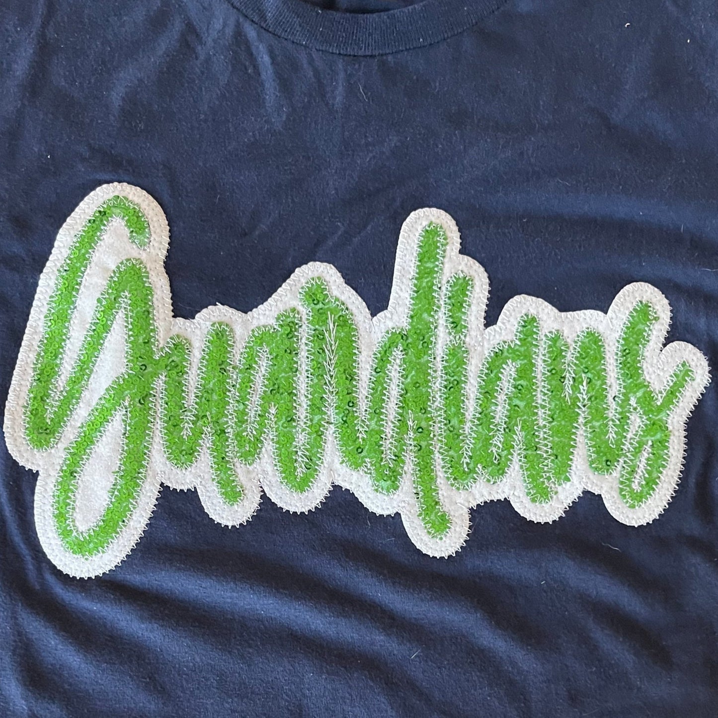 Sequin Guardians T-Shirt